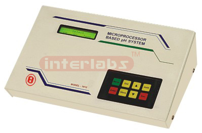 Microprocessor pH Meters